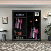 Aspen Sliding Door Wardrobe